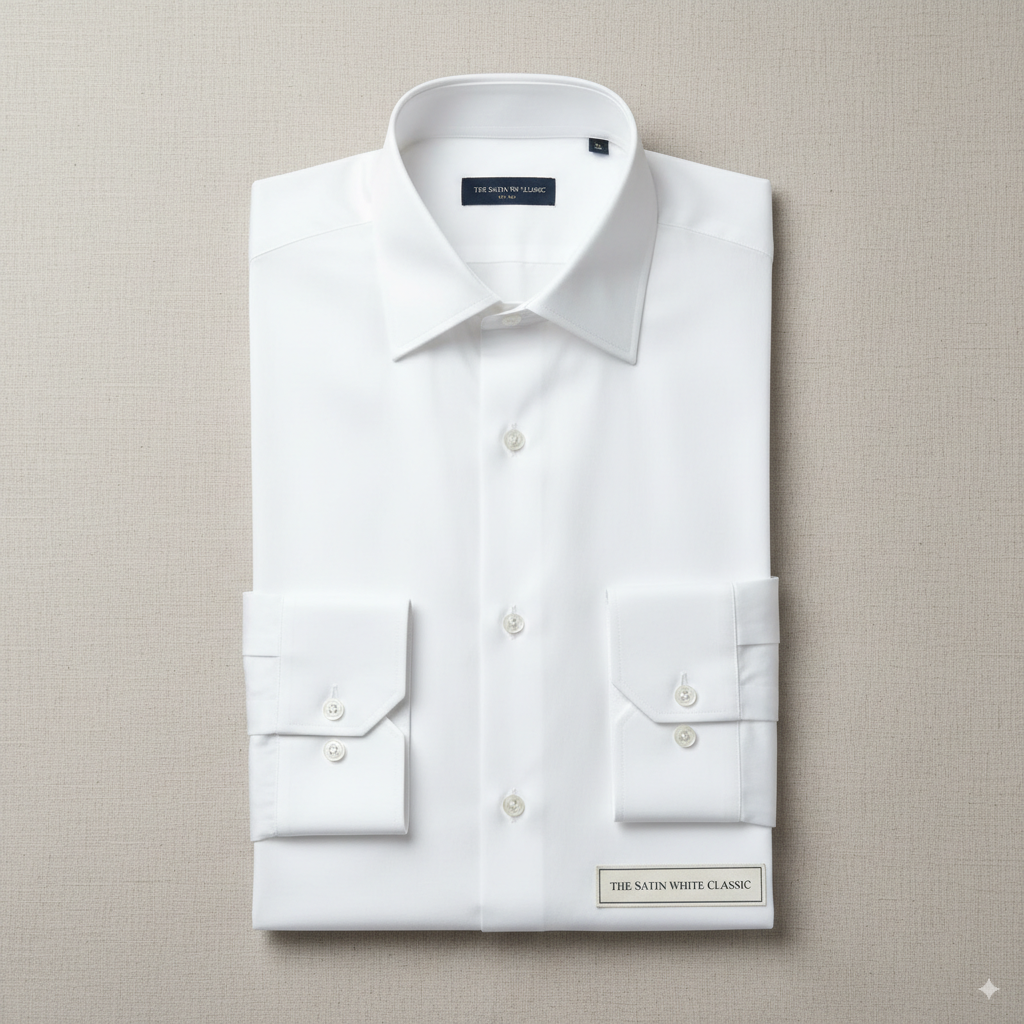 The Satin White Classic