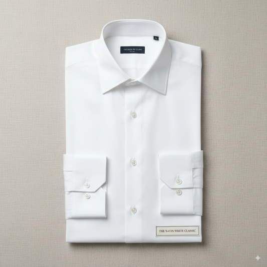 The Satin White Classic
