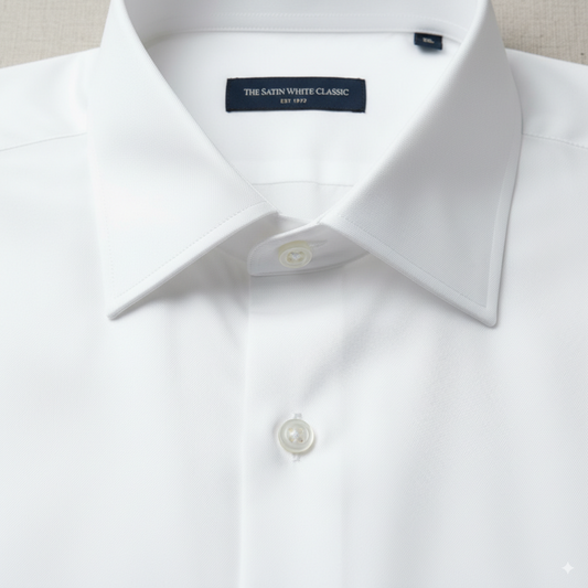 The Satin White Classic
